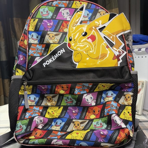 Pokemon pikachu and friends - pokemon,