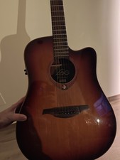 Lag Guitar Tramontane T100DCE