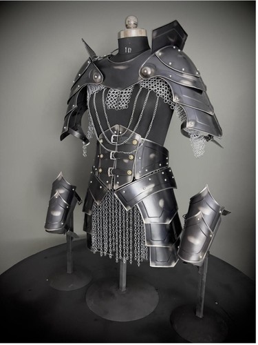 Costume medievale donna