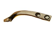 staffa pedana footrest bracket harley dyna superglide FXDI 35th 06-07 1450 ie