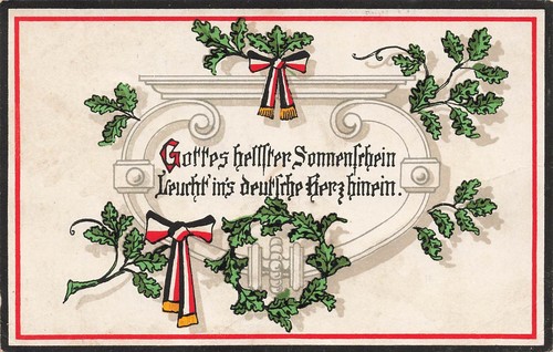 Cartolina ww1 sole più - il,