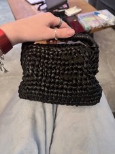 borsa uncinetto fatta a mano