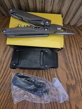 LEATHERMAN, Charge TTI