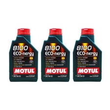 3 Litri Olio Motore Motul 8100