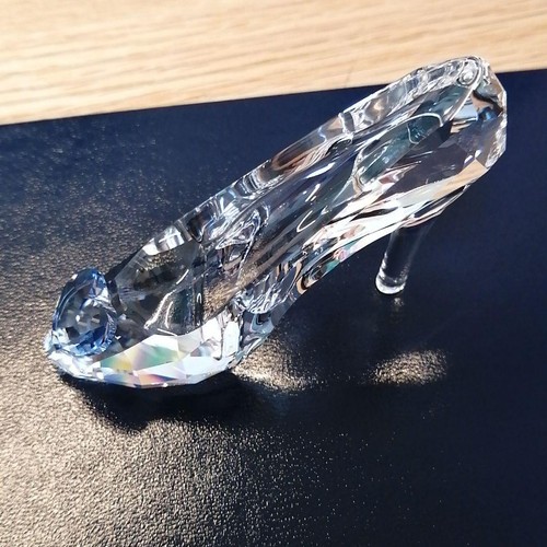 Ciabatte vetro swarovski - ciabatte,