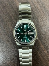seiko 5 Automatic Tale Blue