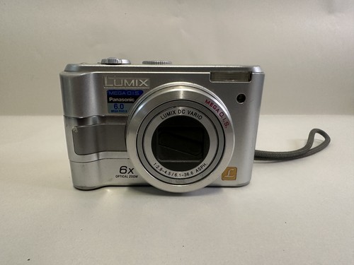Panasonic lumix dmc lz5 mp - lumix, 6.0
