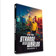 Star Trek/Strange New "Worlds"
