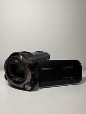 Panasonic HC-V770 Full HD
