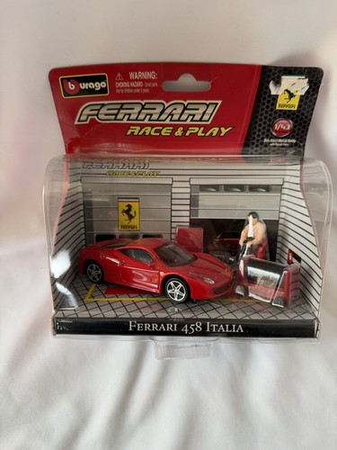 Burago ferrari - burago,