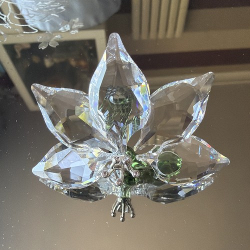 Swarovski crystal orchid scs - swarovski,