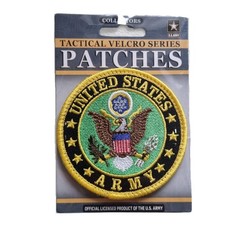 Patch toppa Logo Stemma US