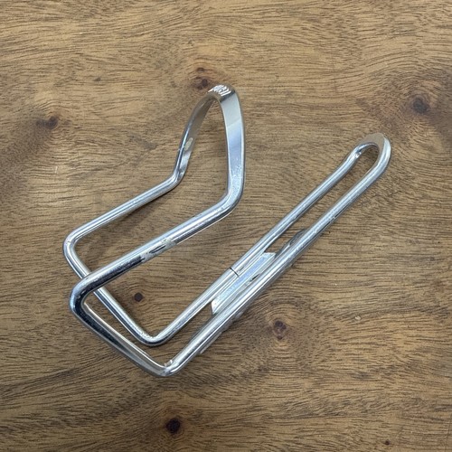Gabbia borraccia bici vintage