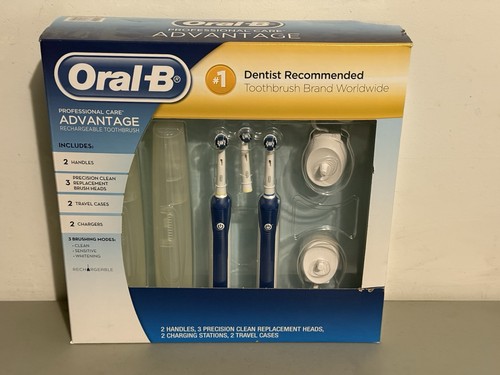 Oral professional care - oral-b,