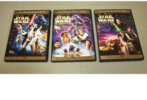 Star wars trilogy limited - ✅star,