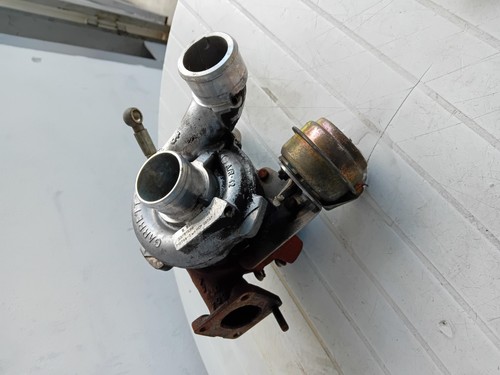 Turbina per alfa - per, romeo