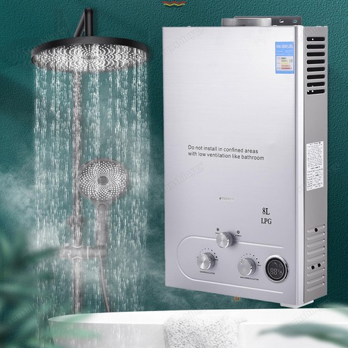Scaldabagno gas gpl - a,