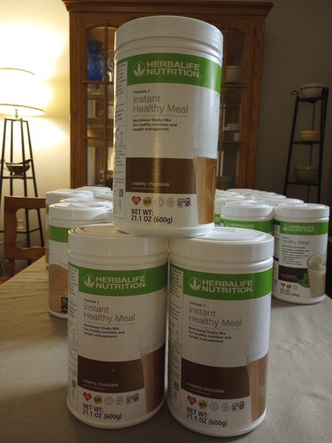 Herbalife formula creamy - 3x,