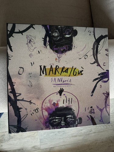 Santeria marracash guè - -,