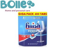 Finish Tabs Powerball