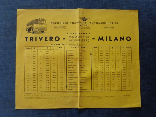 Autolinee borgomanero - ,