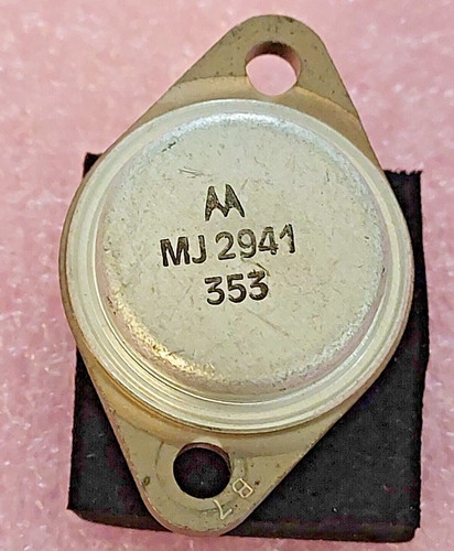 1pcs mj2941 pnp - pnp, power