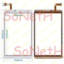 TOUCH SCREEN ARCHOS 80B XENON