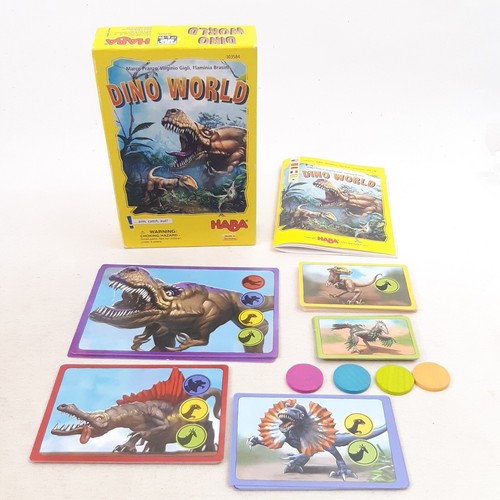 Dino world gioco carte - world, da