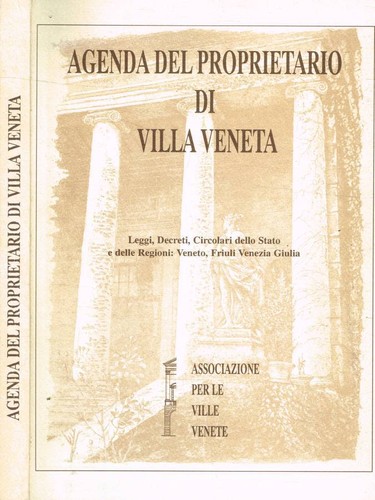 Agenda del proprietario - , di