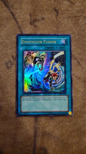 Dimension fusion ultra - 1x,