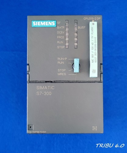 Siemens simatic 300 cpu - s7-300,