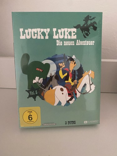 Kult lucky luke - lucky, die