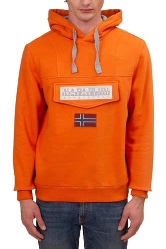Napapijri felpa invernale - napapijri,