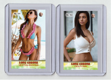 Cristina Buccino rare MH Long