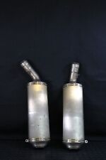 DUCATI 848/ 1098/ 1198 Terminali Marmitte SILENZIATORI ORIGINALI ZDM-B53 ZDM-A52