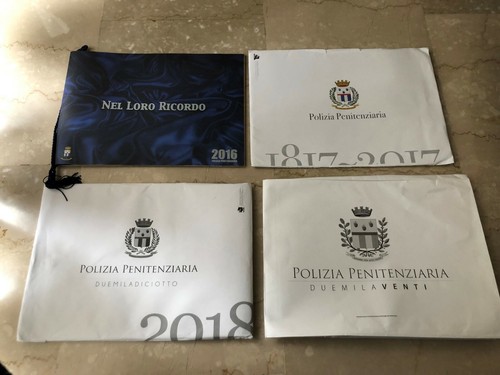 Calendari polizia - calendari,