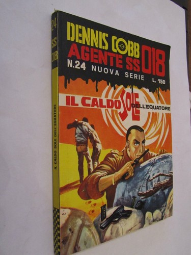 Dennis cobb agente 018 - agente, n