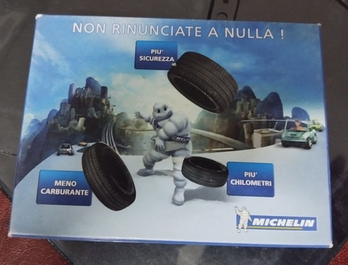 Michelin carte ramino - michelin,