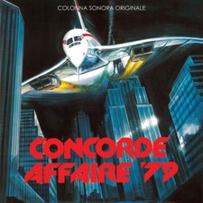 Stelvio Cipriani - Concorde