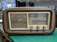 RADIO A VALVOLE GELOSO G114 /U ANNI '50 DA SISTEMARE