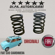 4143378 COPPIA MOLLE VALVOLE