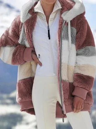 Cappotto slim donna corto