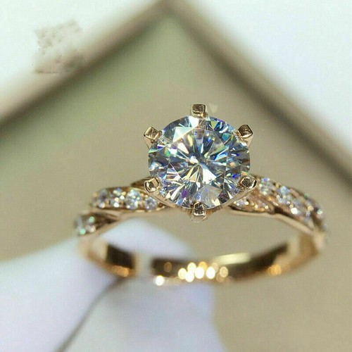 Anello fidanzamento ct - anello,