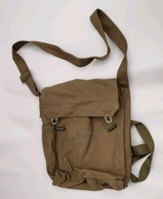 Borsa pane militare ceca vintage tracolla borsetta esercito anni 60 date