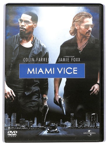 Ebond miami vice dvd - ebond,