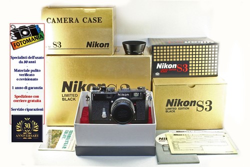 Nikon millennium limited - s3,