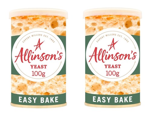 Allinson easy bake - allinson's, lievito