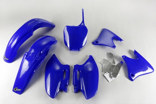 Kit plastiche carene yamaha - plastiche,