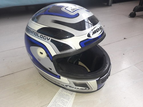 Casco integrale moto mds - integrale,