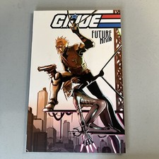 G.I. Joe: Future Noir (IDW Publishing, November 2013)